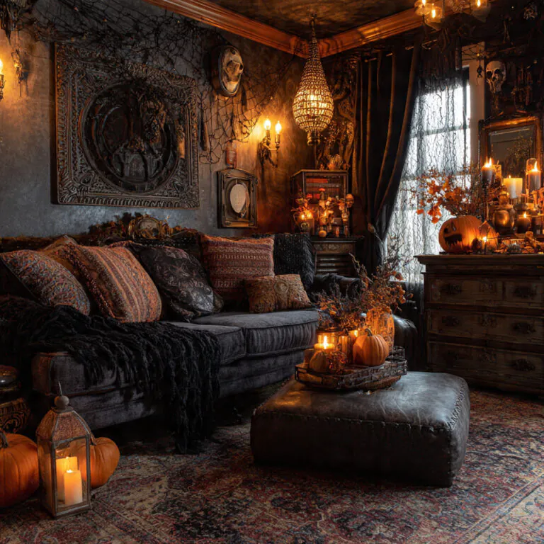 halloween room decor ideas 2026