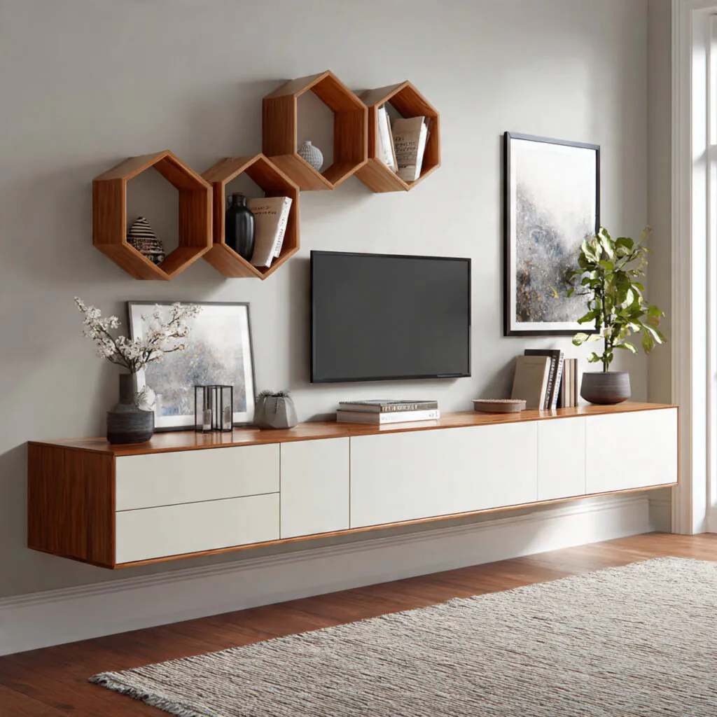 28 Kitchen Cabinets Ideas 2026 to Transform Your Space 15 Floating Cabinet Ideas
