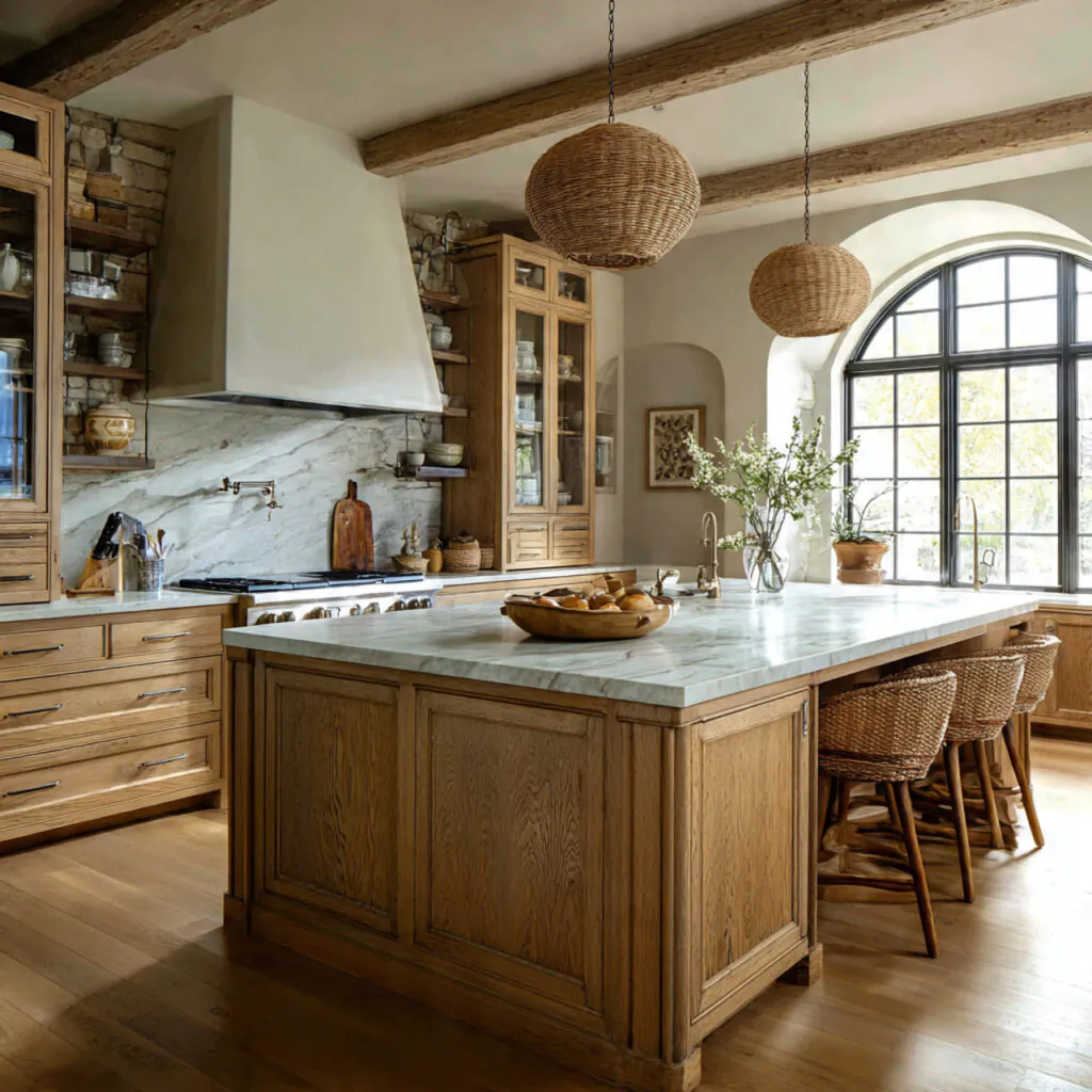 Statement Kitchen Island Ideas