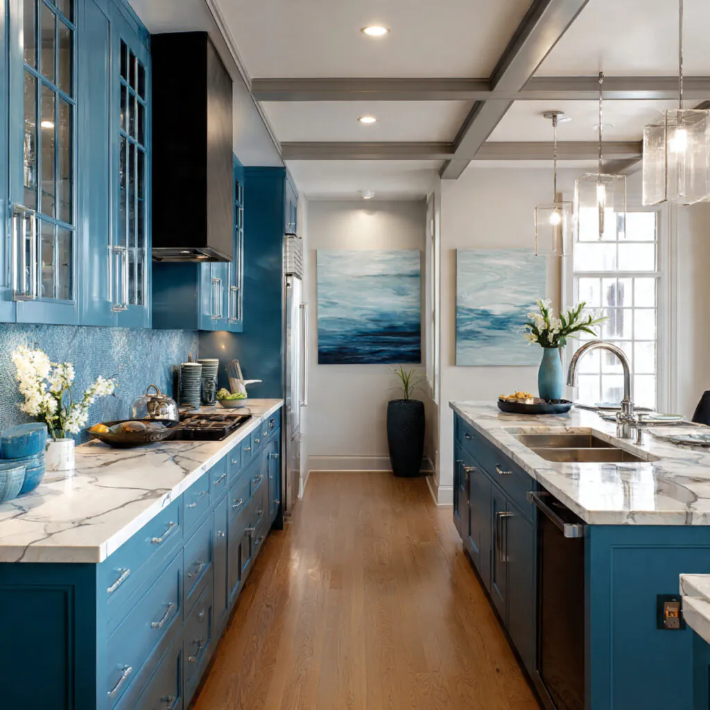 Personalized Color Accent Idea