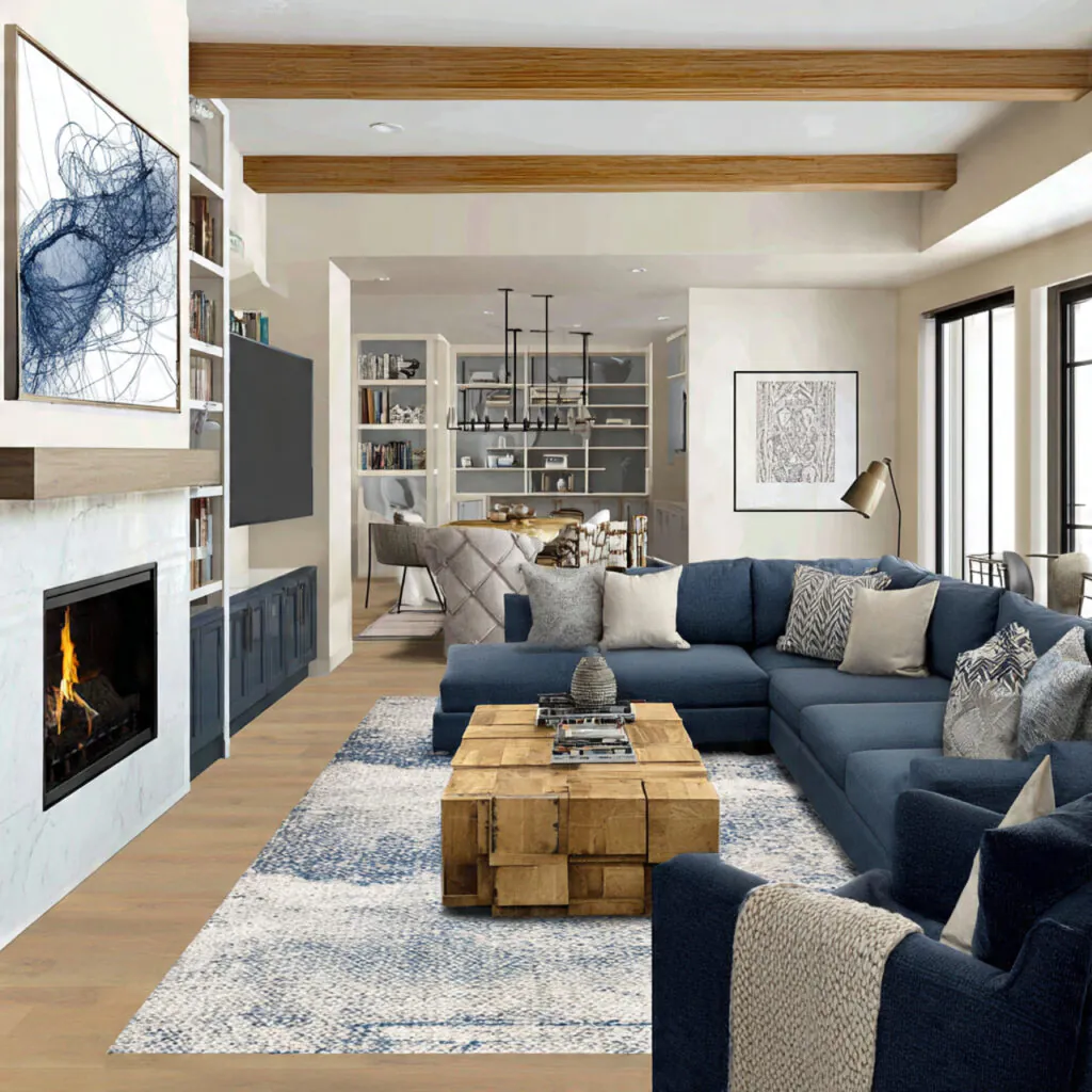 Modern Family Living Room Ideas