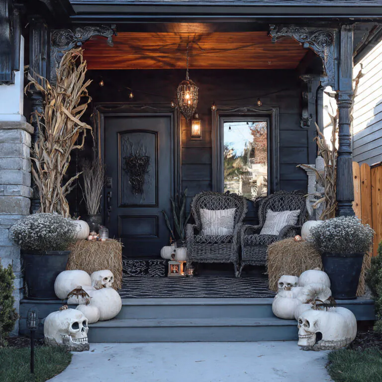 new halloween porch decor inspo 2026