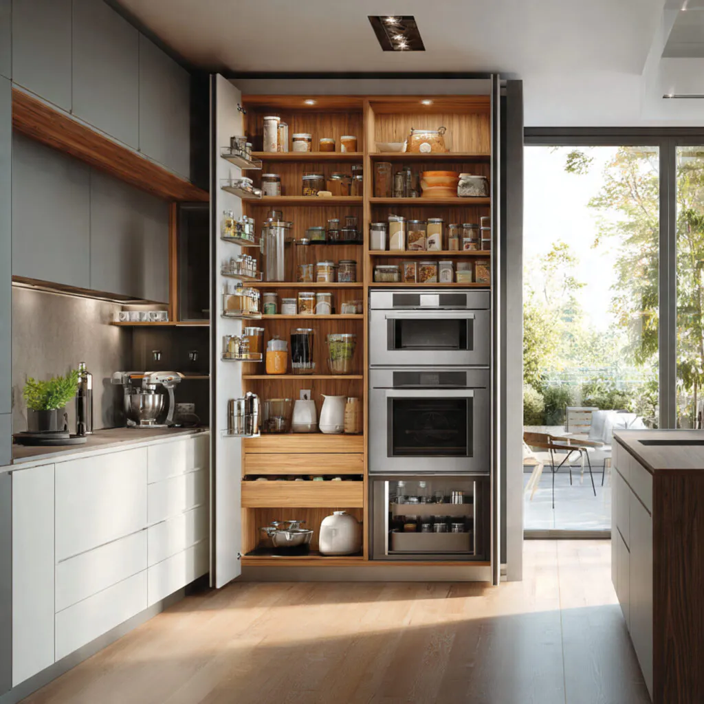 Smart Kitchen Integration Ideas