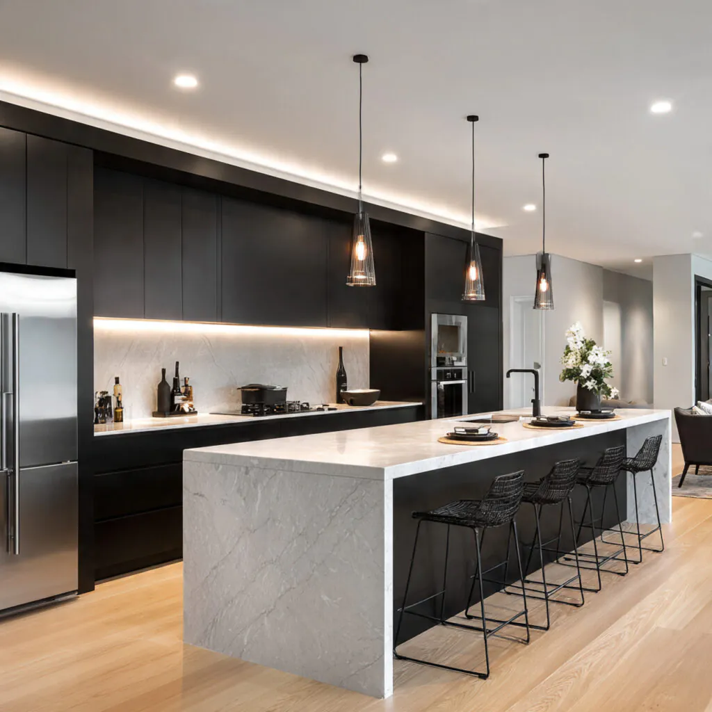 Smart Lighting Kitchen Ideas