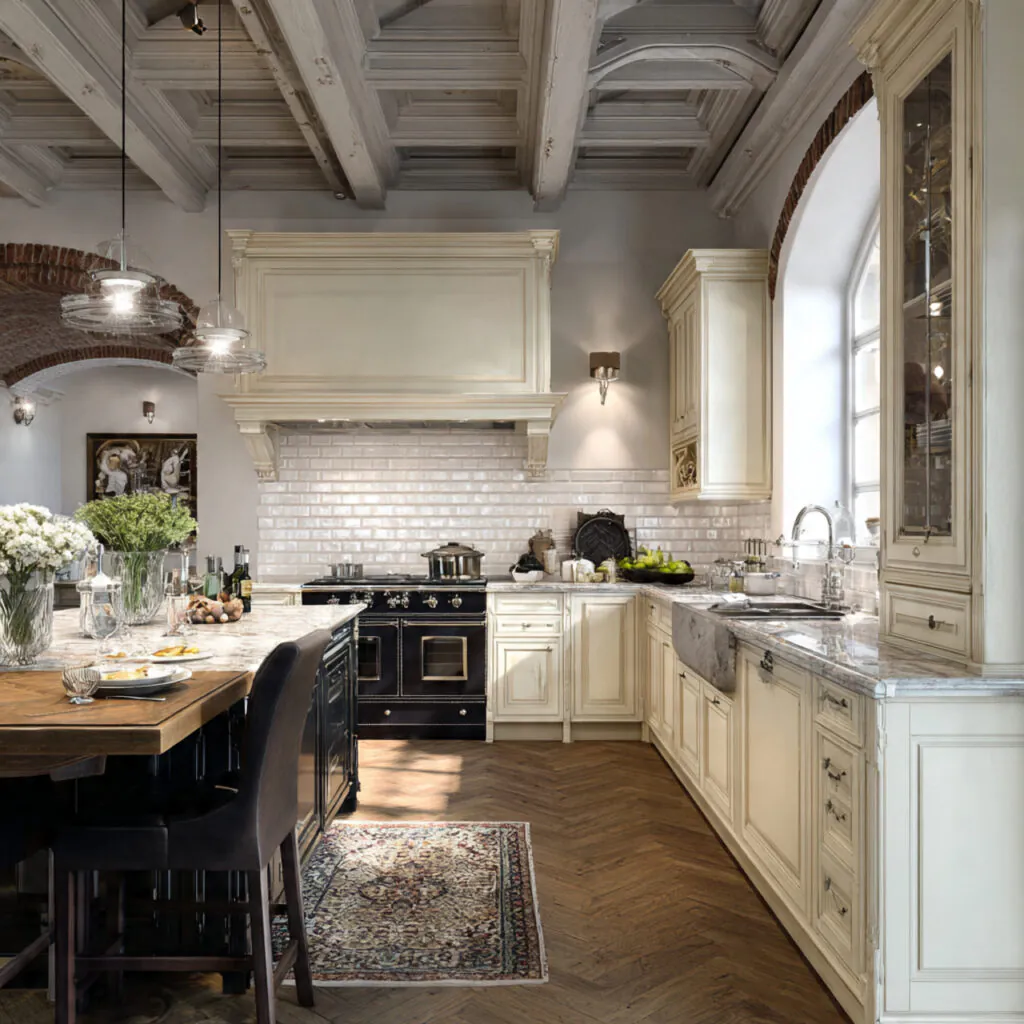 Timeless Classic Kitchen Inspiration Ideas 2026