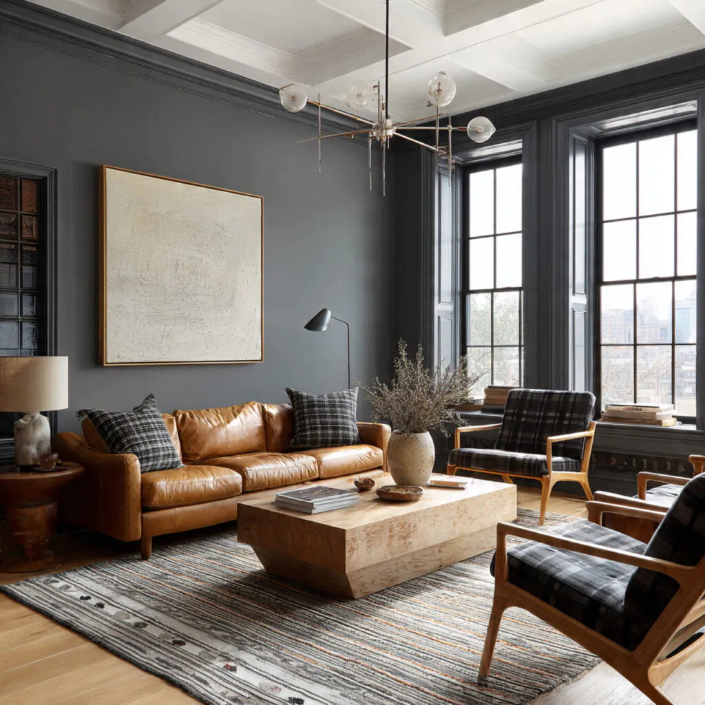 Timeless Modern Living Room Ideas