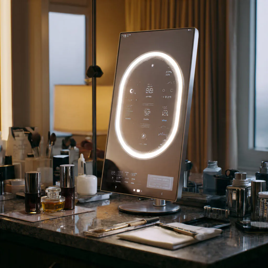 Smart Mirror Vanity Stations