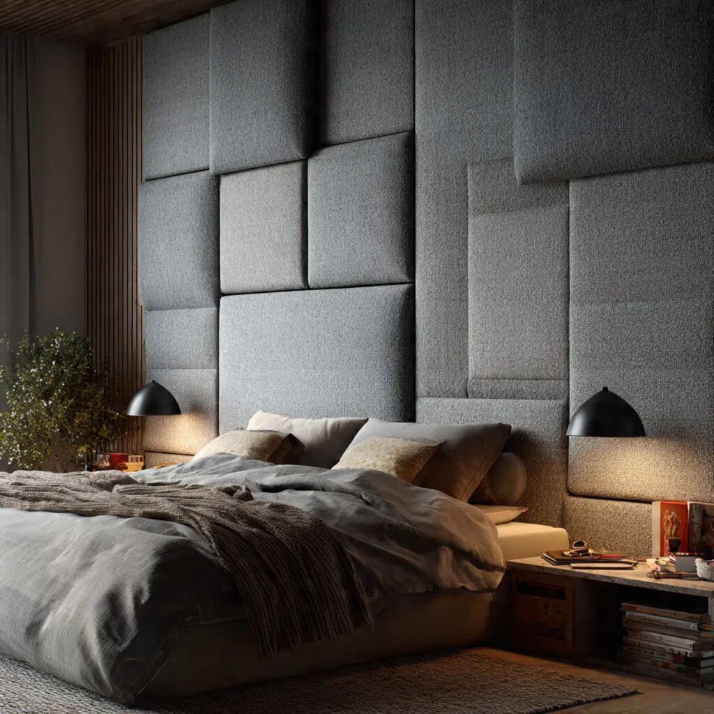 Multi-Sensory Acoustic Headboards