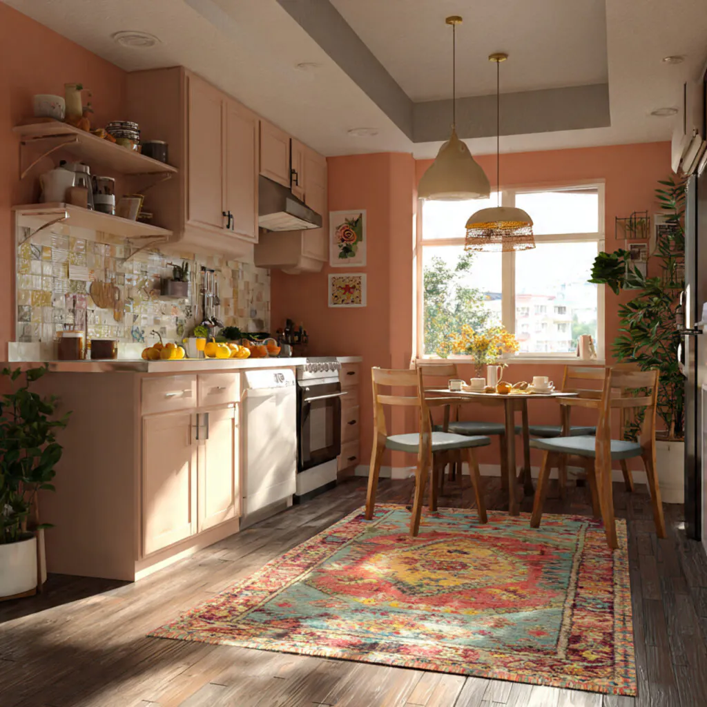 Cozy Kitchen Rugs Ideas