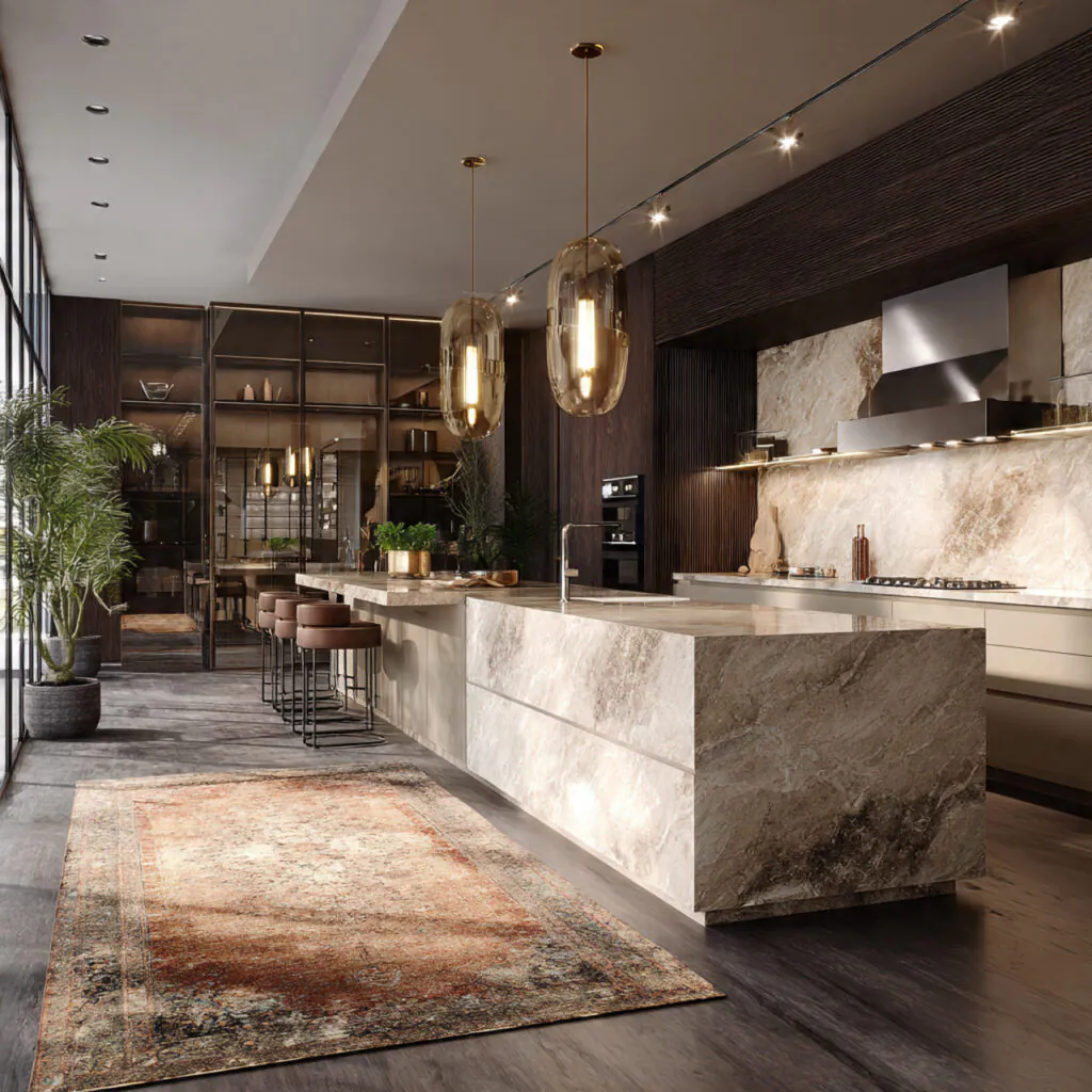 Luxury Kitchen Rugs Ideas