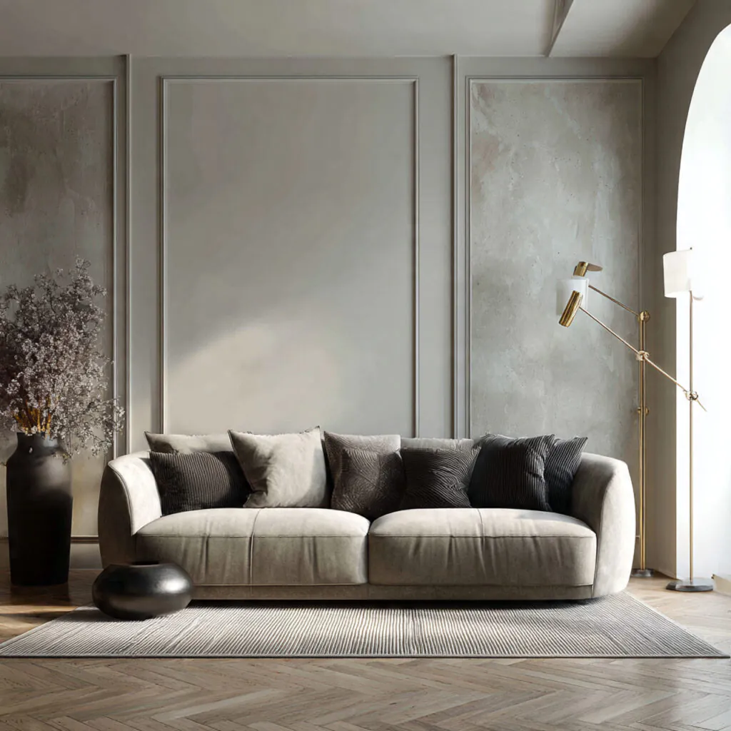 Luxury Minimalist Sofa Ideas
