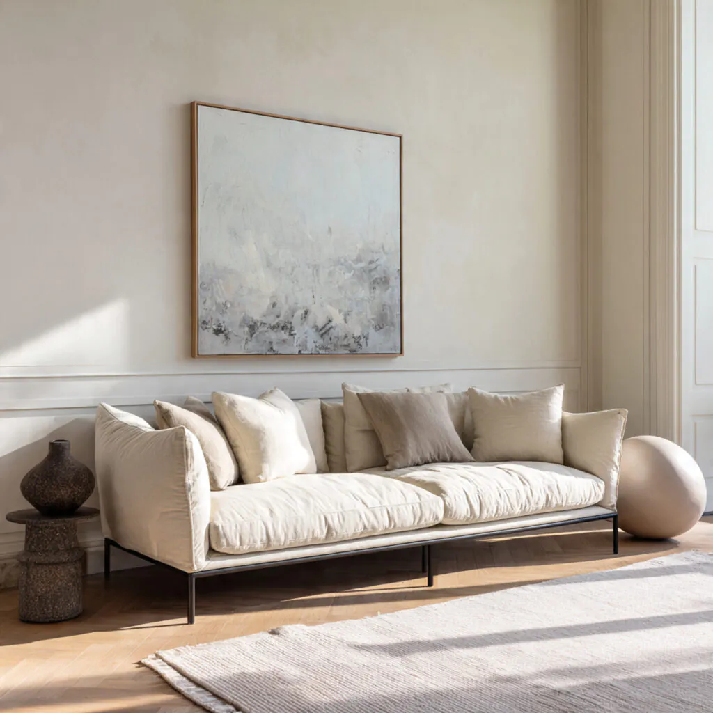 Lightweight Frame Sofa Ideas
