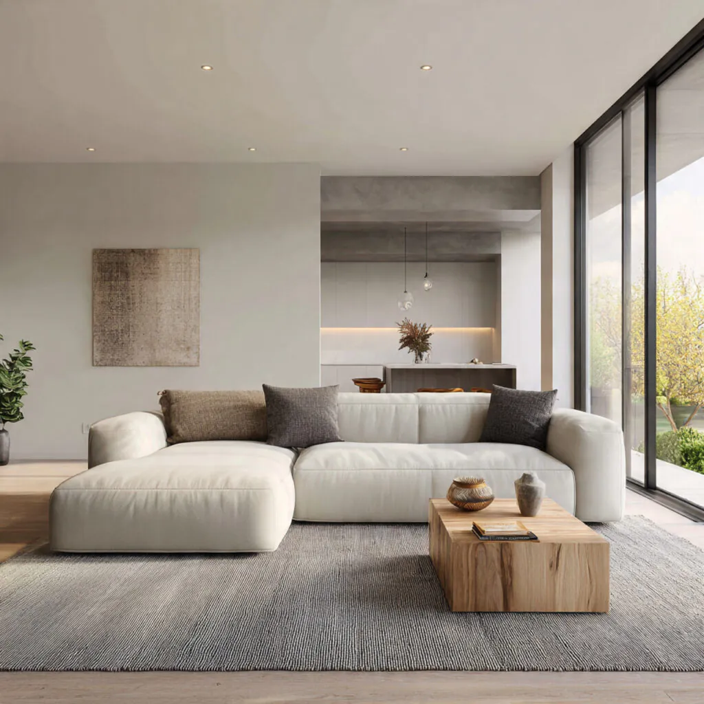 Minimalist Sectional Sofa Ideas