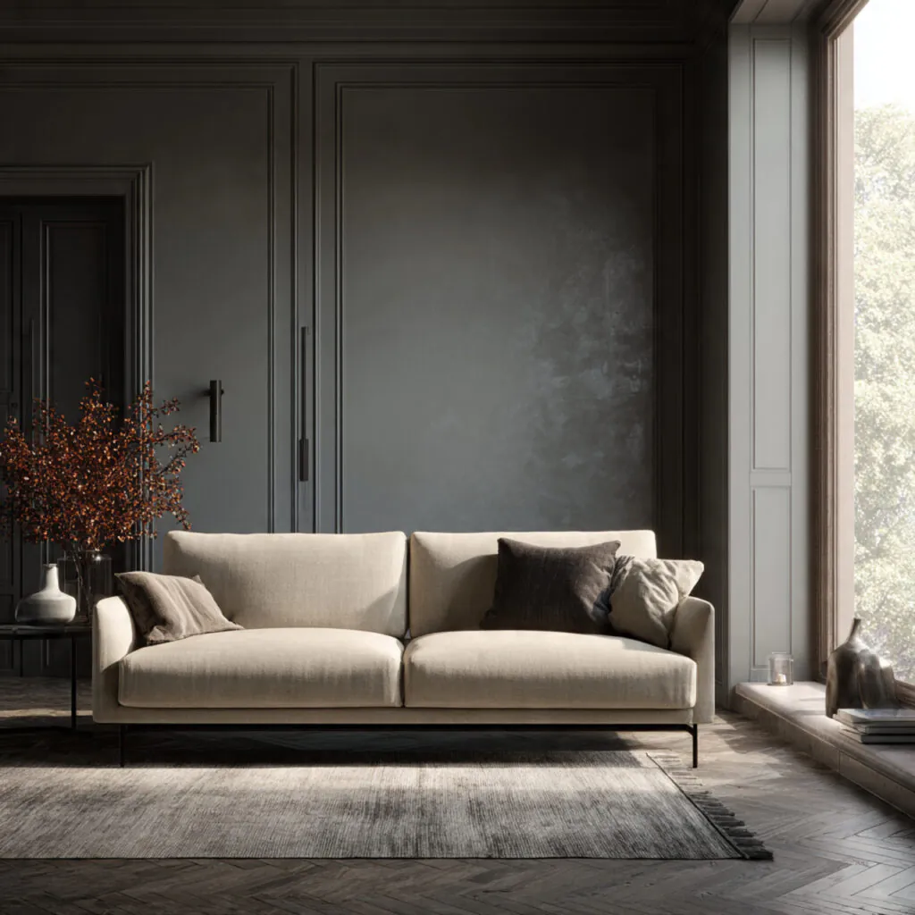 Elegant Simplicity Sofa Ideas