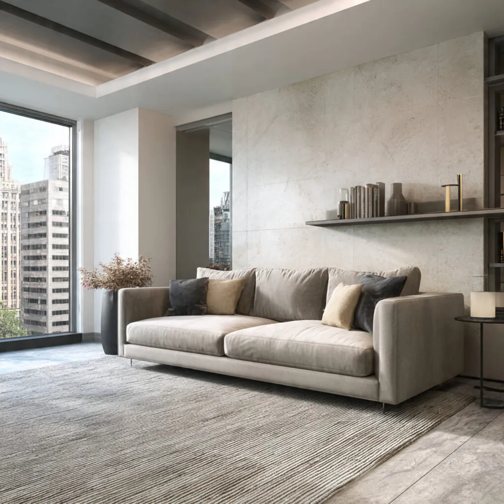 Urban Minimalist Sofa Ideas