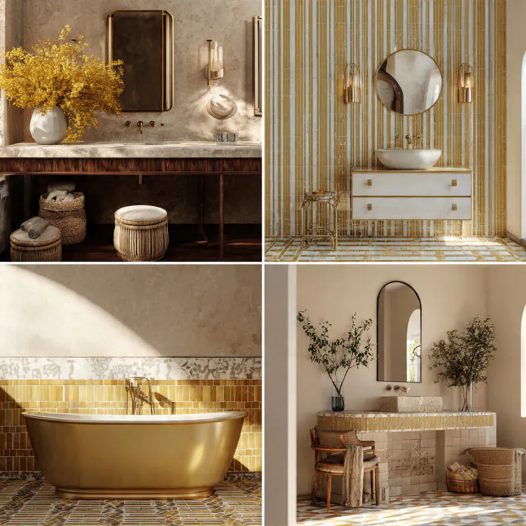 bathroom inspiration