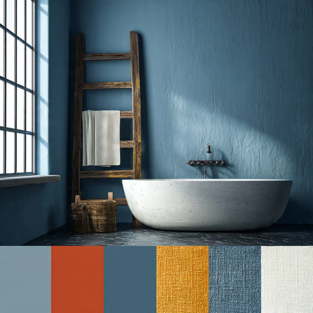 27 Bathroom Paint Colors Ideas for Small, Modern & Luxury Spaces 1 bathroom paint colors