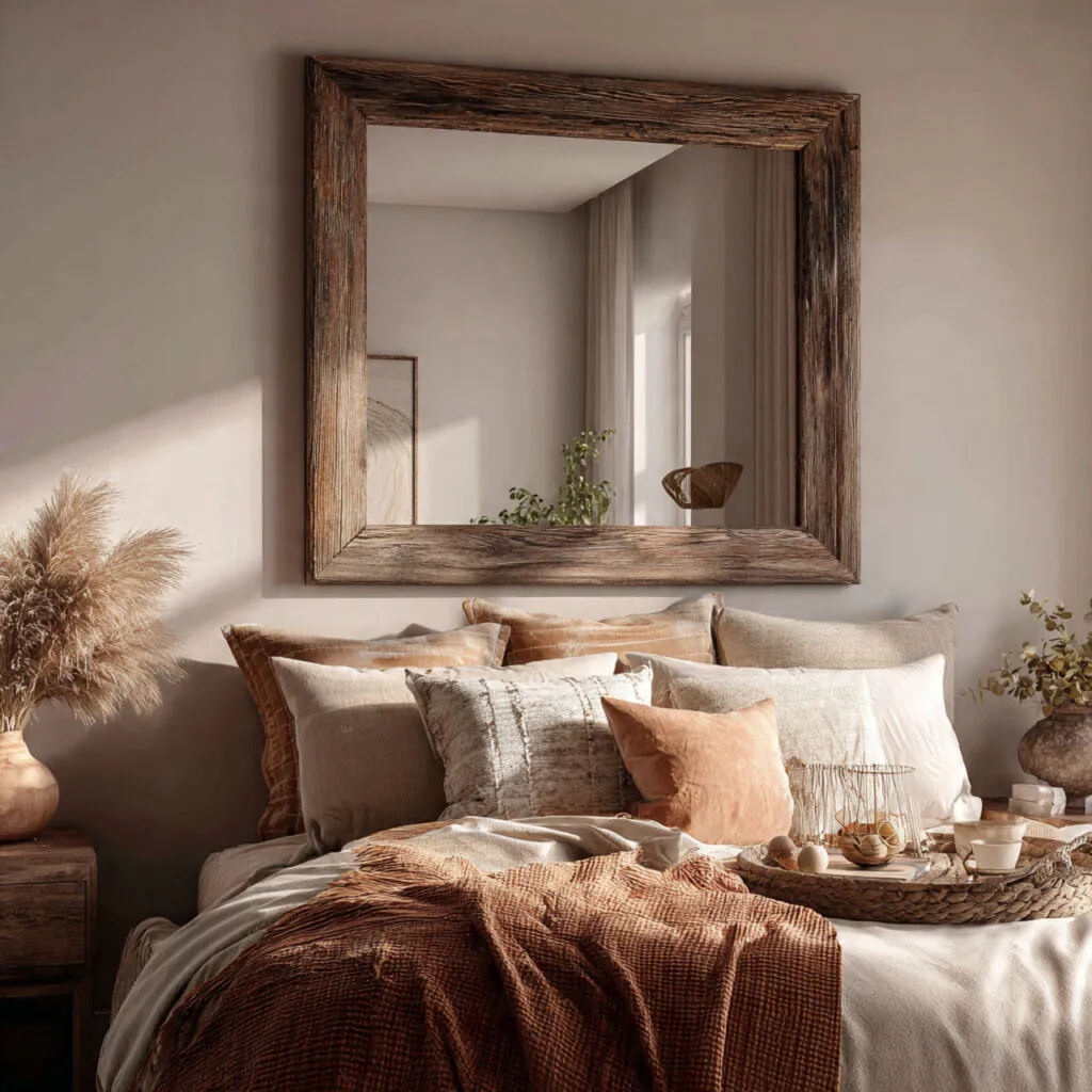 DIY Mirror Decor Ideas