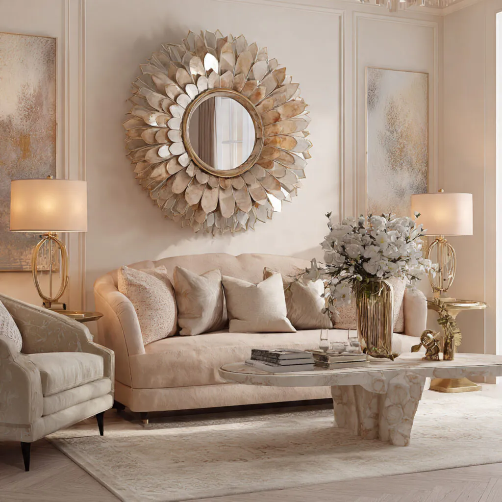Decorative Wall Mirror Ideas