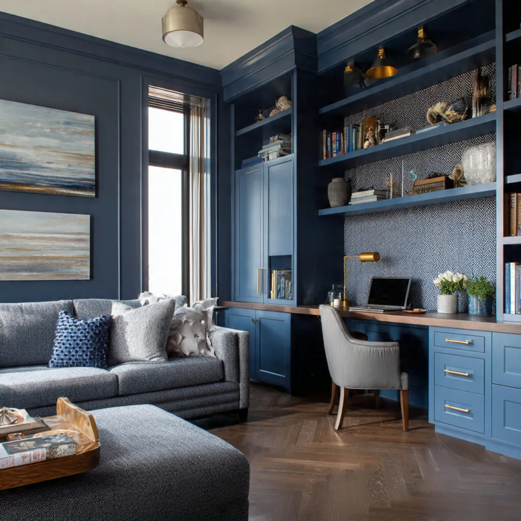 27 Cozy and Chic Home Office Ideas for Every Style 6 home office ideas