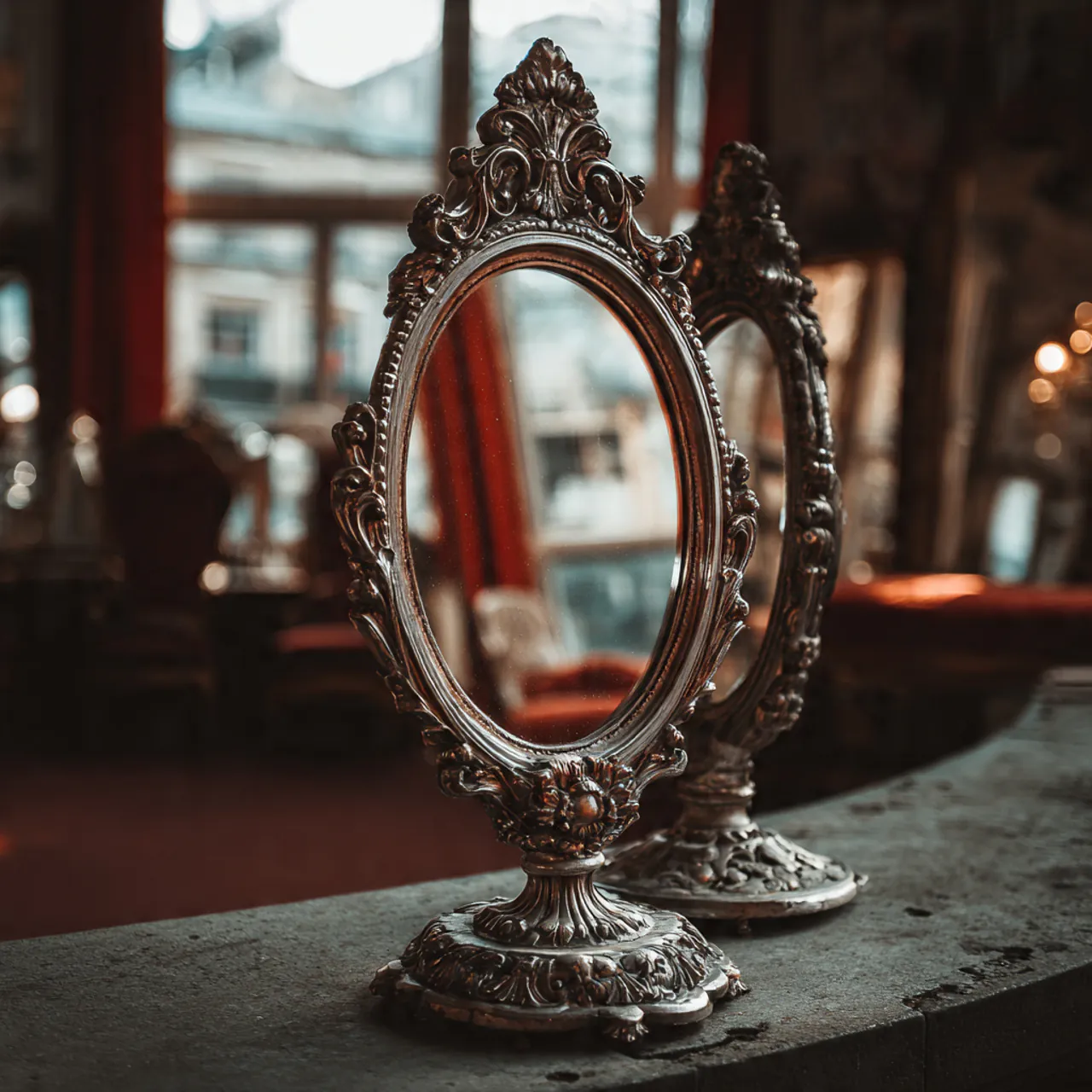 mirror aesthetic