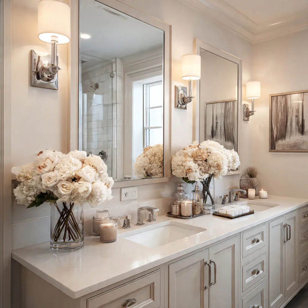 Vanity Lighting Ideas