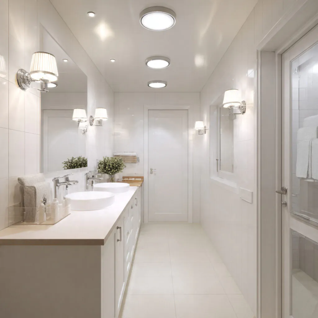 Small Space Lighting Ideas