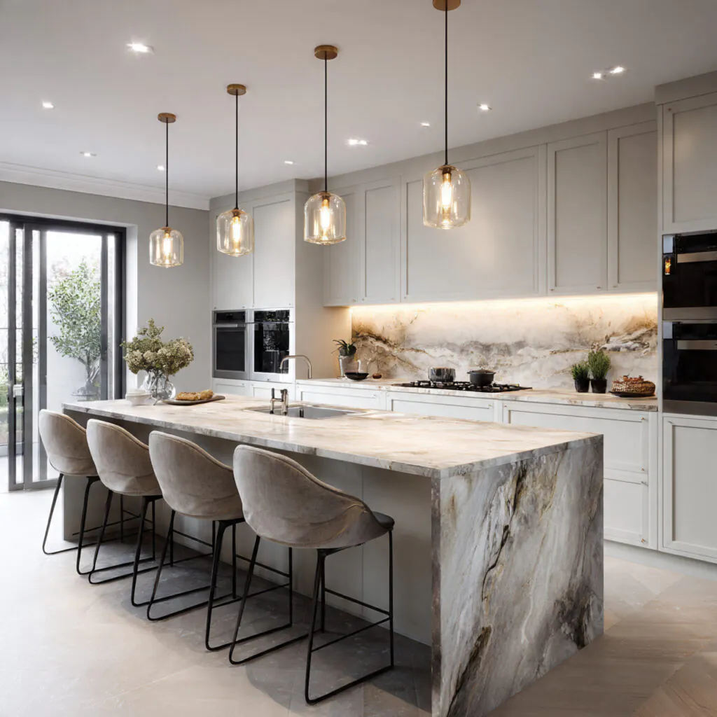 26 Beautiful Inspiring Kitchen Ideas to Upgrade Your Space 15 Kitchen Island Design Ideas