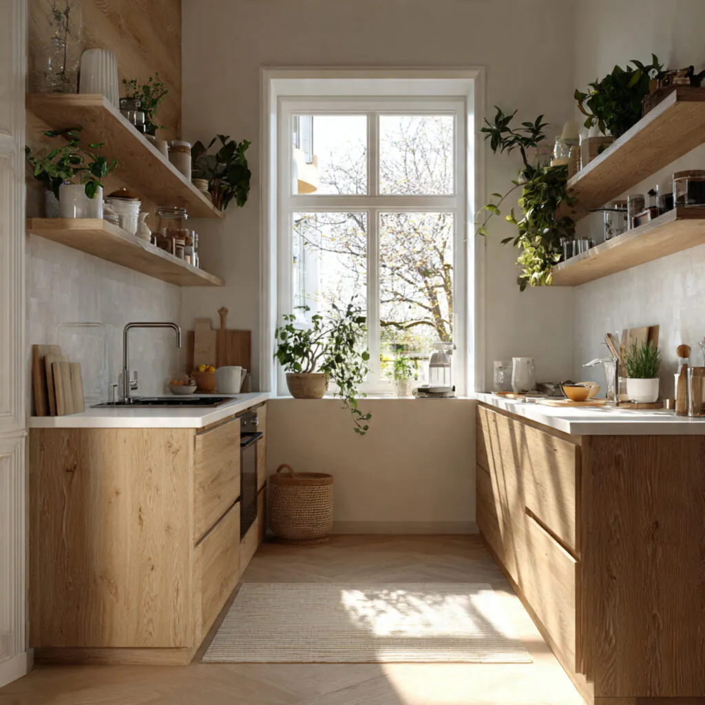 26 Beautiful Inspiring Kitchen Ideas to Upgrade Your Space 6 Scandinavian Kitchen Ideas