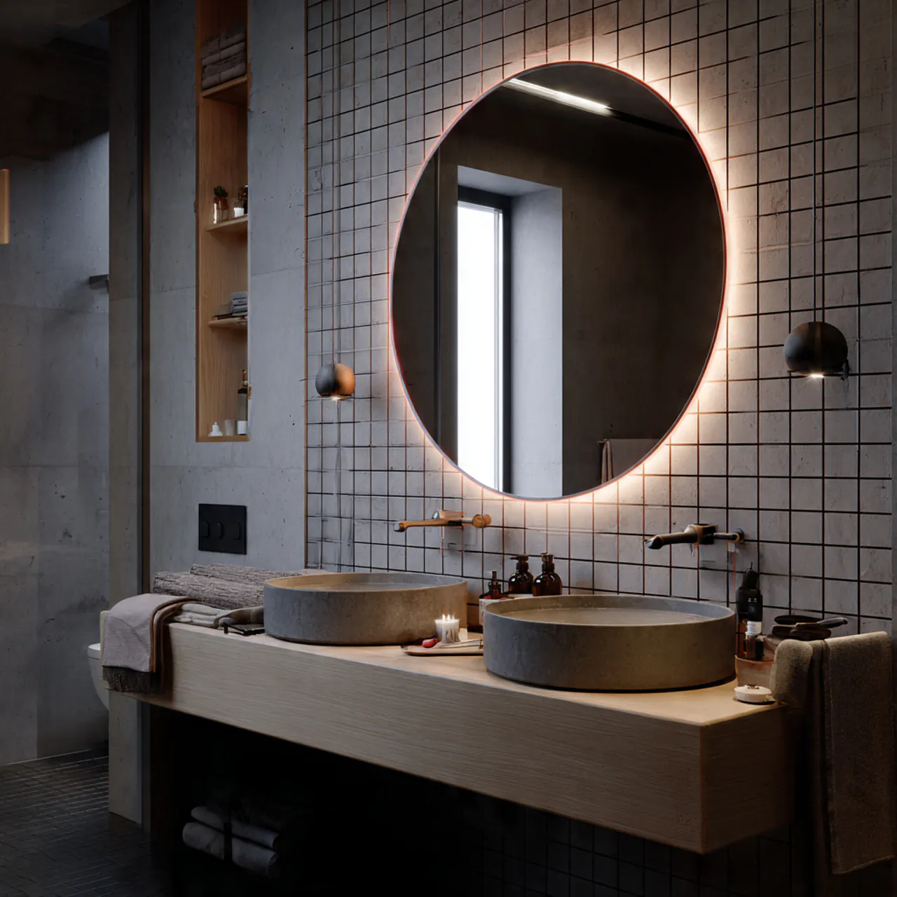 Comfort for You | Discover Beautiful Home Decor Ideas for Every Space 22 Bathroom Lighting ideas
