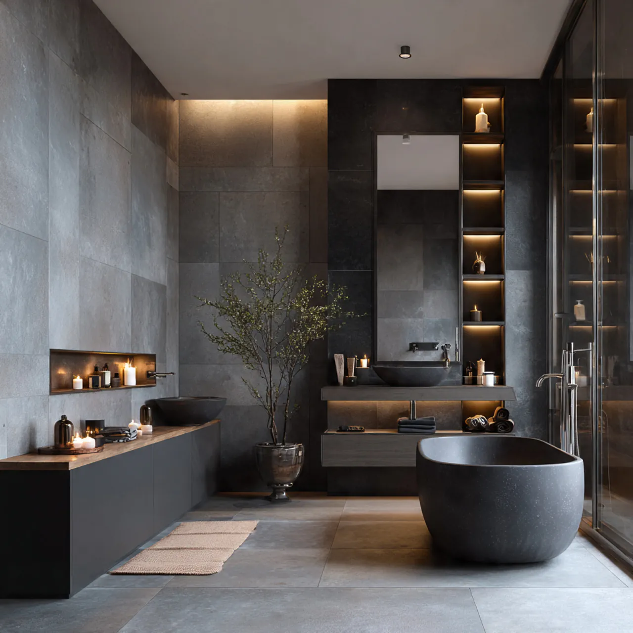 Comfort for You | Discover Beautiful Home Decor Ideas for Every Space 17 Bathroom Ideas