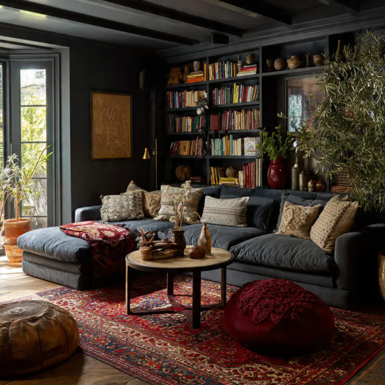 cozy living room inspirations