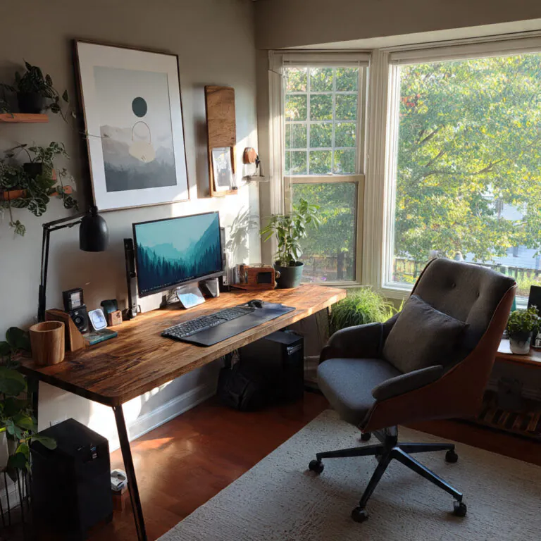 Multi-Functional Workspace Ideas