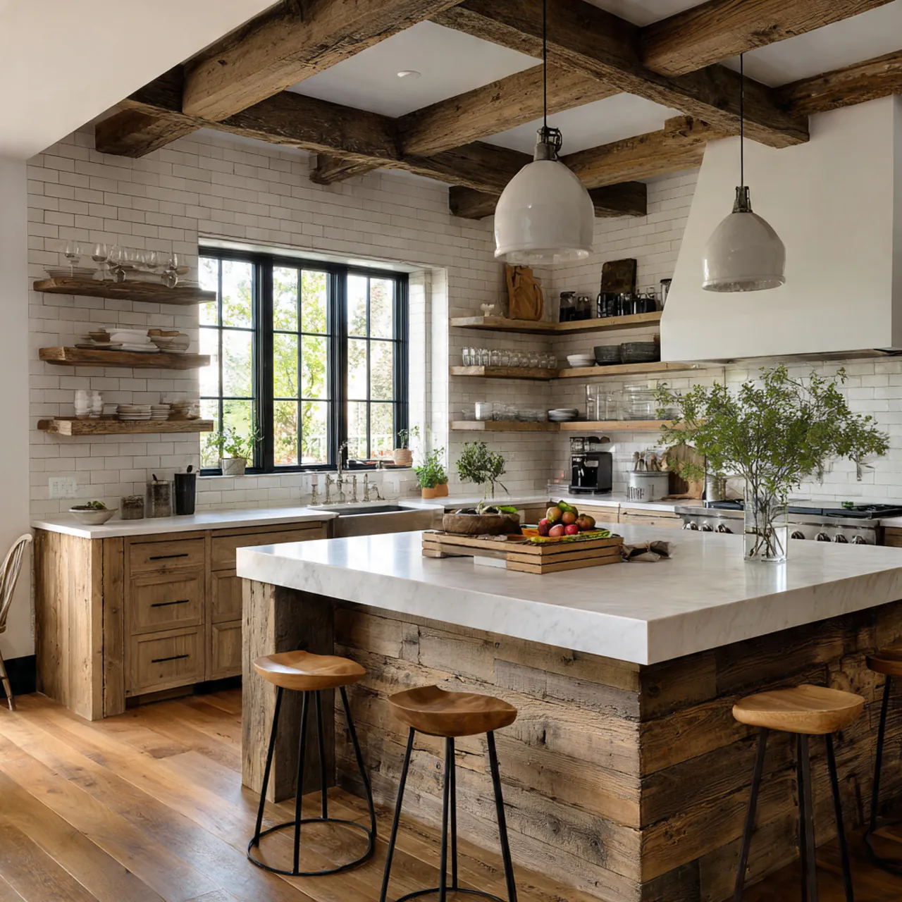 26 Beautiful Inspiring Kitchen Ideas to Upgrade Your Space 1 inspiring kitchen ideas