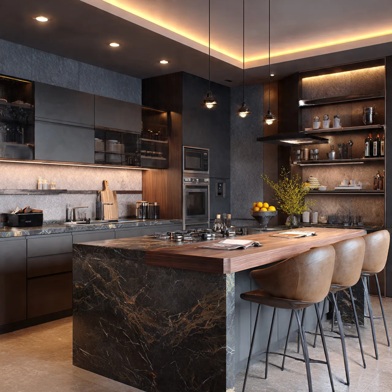 Comfort for You | Discover Beautiful Home Decor Ideas for Every Space 20 Kitchen Ideas