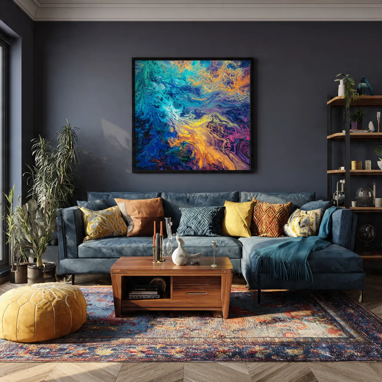 Comfort for You | Discover Beautiful Home Decor Ideas for Every Space 24 Wall Art Living Room