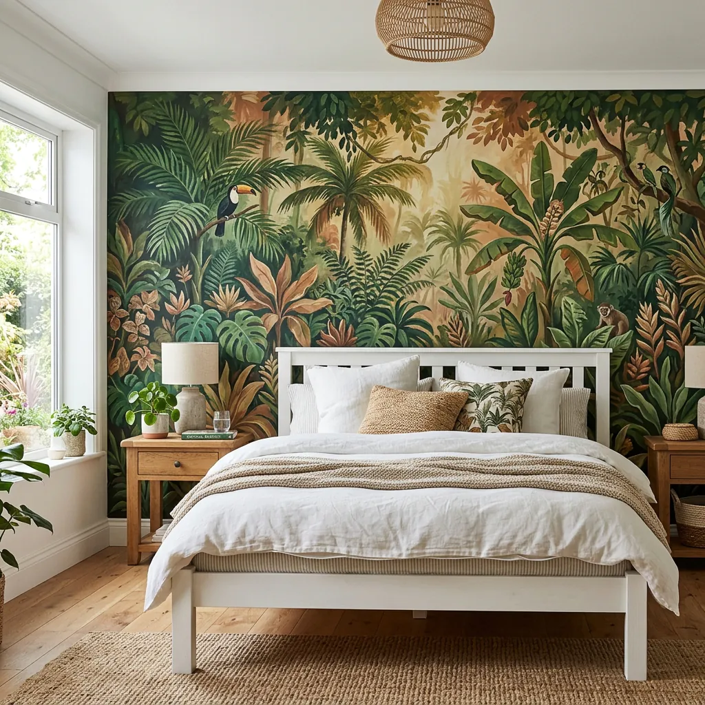 Wall Mural Ideas