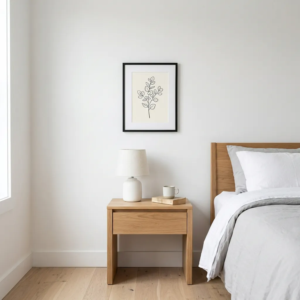 Minimalist creative Wall Decor Ideas