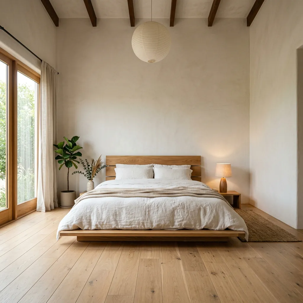 Low Profile Bed Frame Ideas