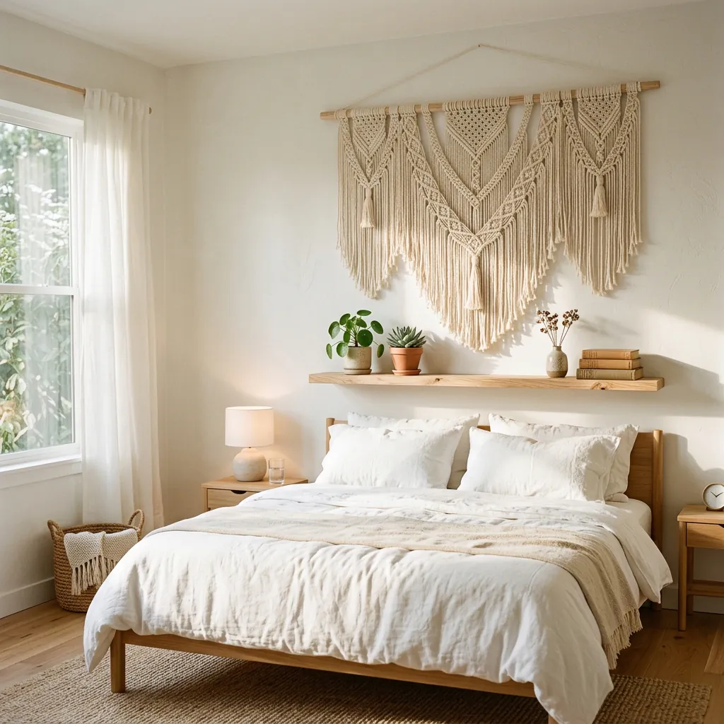 Macrame Wall Hanging Ideas