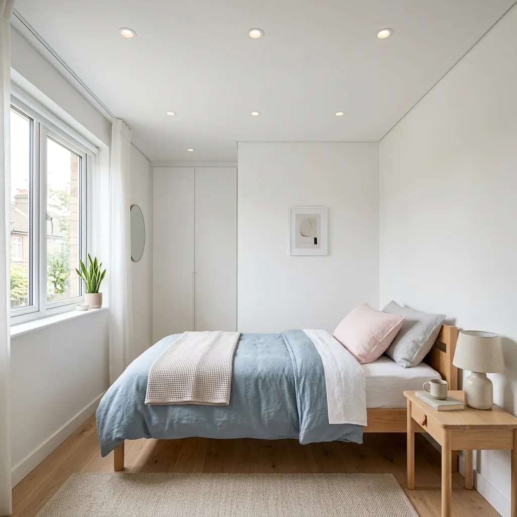 Gypsum Board Ceiling Ideas for Small Spaces