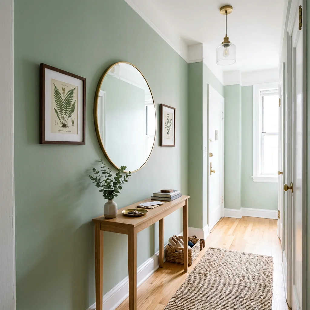 Small Space creative Wall Decor Ideas