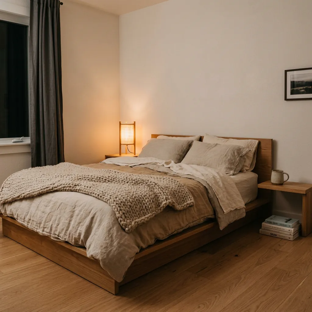 Cozy Minimalist Bedroom Ideas
