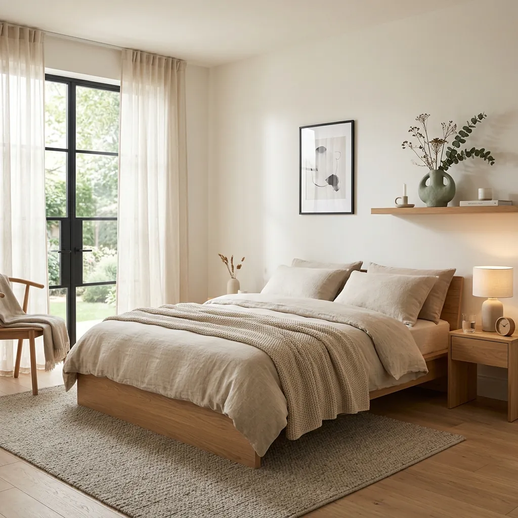 Bedroom Color Palette Ideas