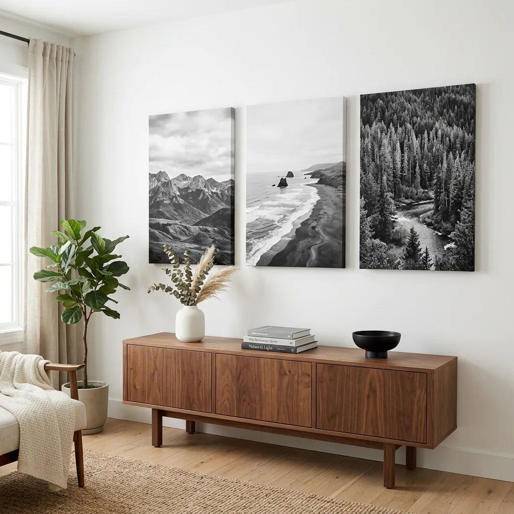 Canvas Print creative Wall Decor Ideas