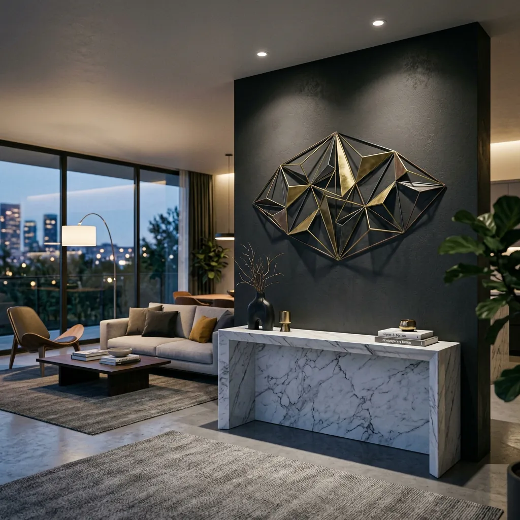 Modern creative Wall Decor Ideas