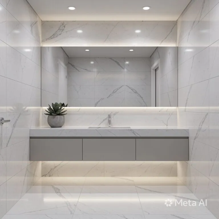 bathroom interior
