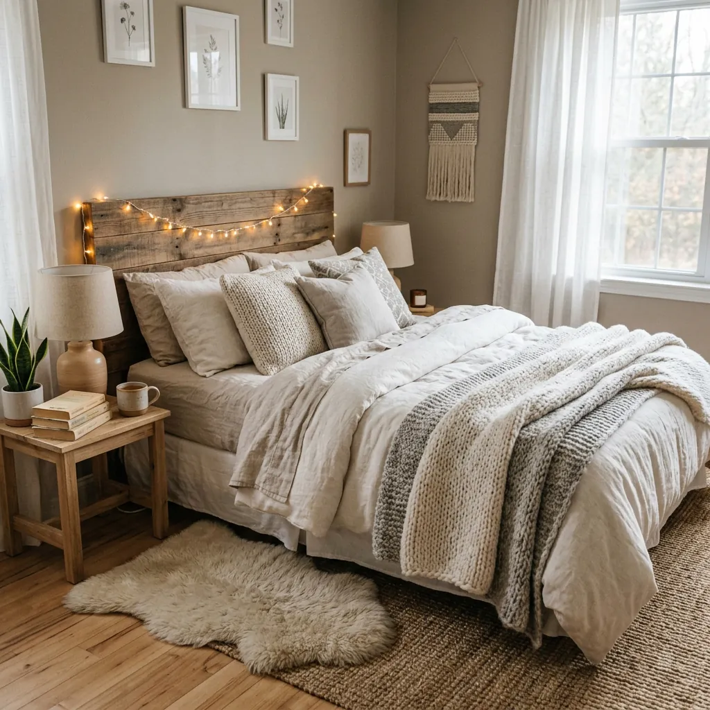Fall Bedroom Wall Art Ideas
