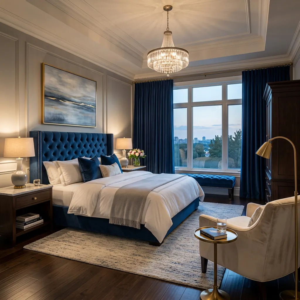 27 Luxurious Bedroom Ideas: Cozy, Glam & Modern Inspiration 16 luxurious bedroom